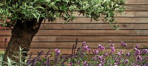 Brighton bespoke garden seating