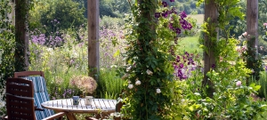 oak-pergola-sussex-garden-design-mike-harvey